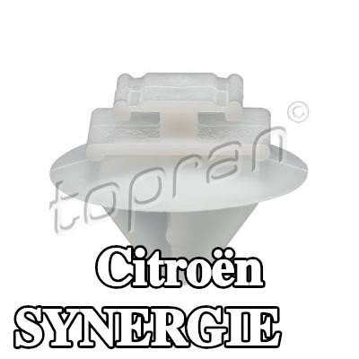 TOPRAN مشبك — Citroën Synergie