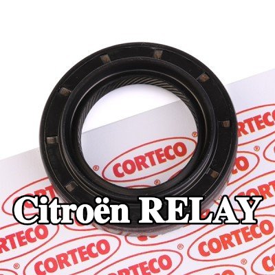 CORTECO حشية العمود، الترس التفاضلي — 2012 Citroën Relay
