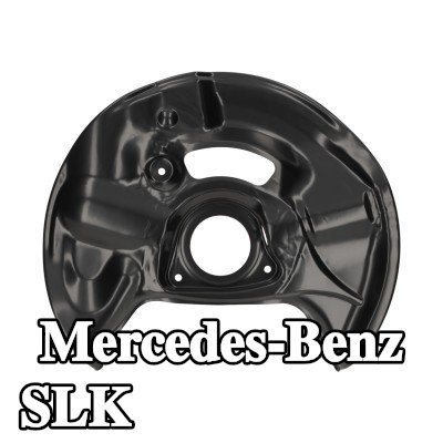 FEBI BILSTEIN لوحة دعم قرص الفرامل للمحور الأمامي الأيمن — 2002 Mercedes-Benz Slk