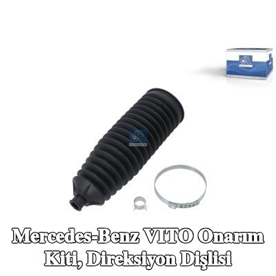 DT Spare Parts Onarım Kiti, direksiyon dişlisi — 2000 Mercedes-Benz Vito