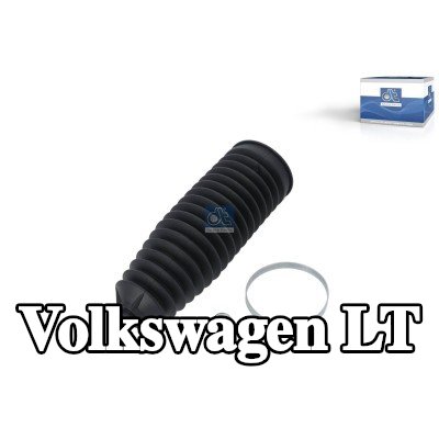 DT Spare Parts مجموعة إصلاح، جهاز التوجيه — Volkswagen Lt