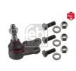 FEBI BILSTEIN Ön Sol Aks Bilyeli Mafsal, Alt, 14, 8mm, taç somun ve çatal pimli, cıvata/vida ile — Nissan Vanette (2)