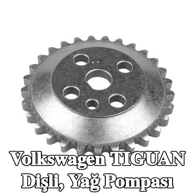 ET ENGINETEAM Dişli, yağ pompası — Volkswagen Tiguan