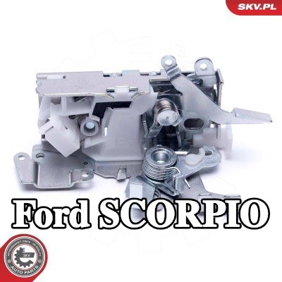 ESEN SKV قفل غطاء المحرك الأمامي الأيمن — Ford Scorpio