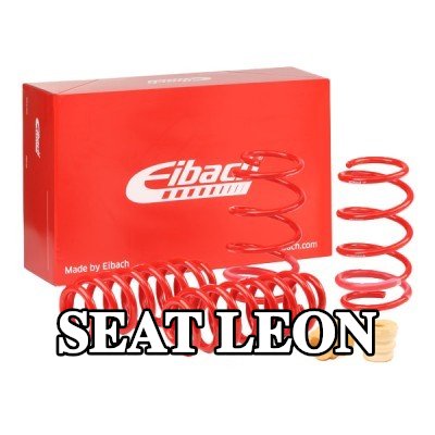 EIBACH مجموعة التعليق, نوابض لولبية Sportline — SEAT Leon