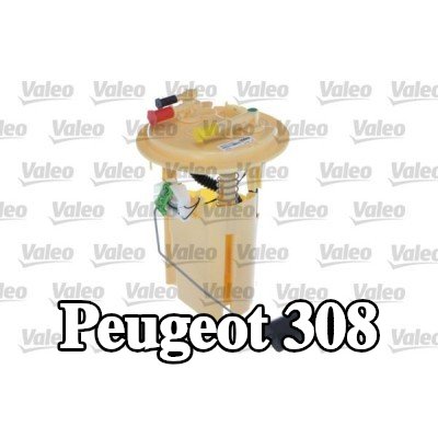 VALEO مستشعر مستوى الوقود — 2012 Peugeot 308