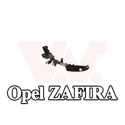VAN WEZEL قاعدة المصباح الأمامي الأيسر — Opel Zafira