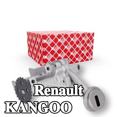 FEBI BILSTEIN مضخة الزيت مع الترس — 1997 Renault Kangoo