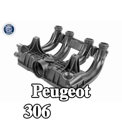 VAICO مشعب السحب مع حشيات/أختام — Peugeot 306