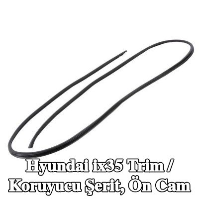 BLIC Trim / Koruyucu Şerit, ön cam — Hyundai ix35