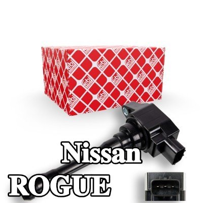 FEBI BILSTEIN ملف الإشعال — Nissan Rogue