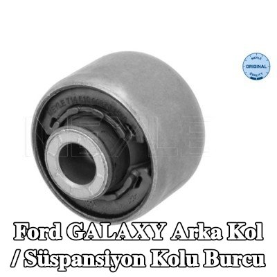 MEYLE Arka kol / Süspansiyon kolu burcu Ön Aks Sol, Ön Aks Sağ, tutucu olmadan — Ford Galaxy