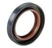RIDEX Mil Contası, diferansiyel Ön Aks Sol — DS Ds5 (6)