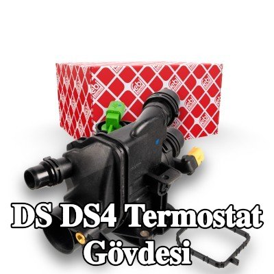 FEBI BILSTEIN Conta/sızdırmazlık elemanı ile termostat muhafazası — 2016 DS Ds4