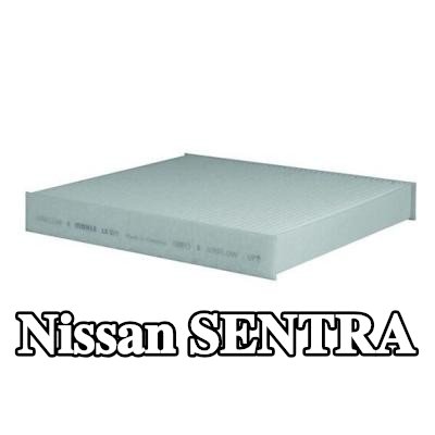 MAHLE مرشح حبوب اللقاح Particulate Filter — 2002 Nissan Sentra