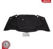ESEN SKV Sessizleştirici malzeme, motor bölmesi — 2012 Mercedes-Benz S-Class (2)