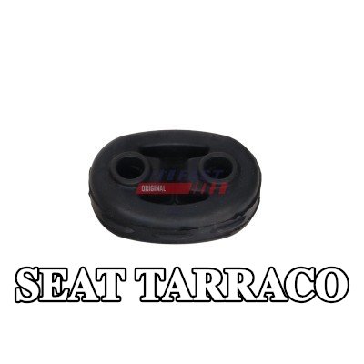 FAST مشبك، كاتم صوت — SEAT Tarraco