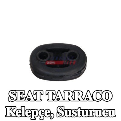 FAST Kelepçe, susturucu — SEAT Tarraco