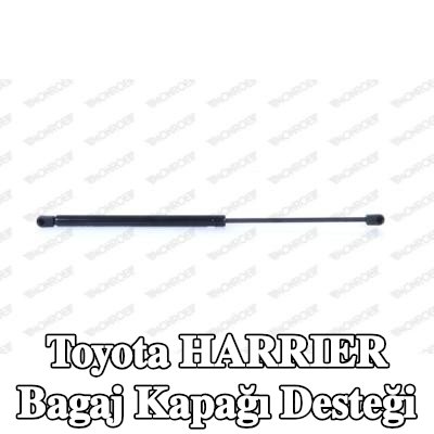 MONROE Bagaj kapağı desteği 520mm — Toyota Harrier