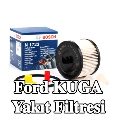 BOSCH Yakıt filtresi — 2012 Ford Kuga