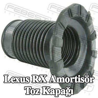 FEBEST Amortisör toz kapağı Ön Aks — 2002 Lexus Rx