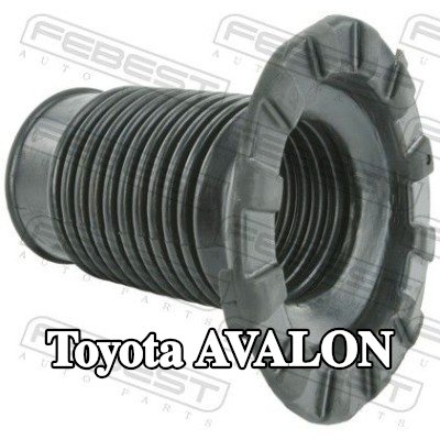 FEBEST غطاء غبار ممتص الصدمات للمحور الأمامي — 1997 Toyota Avalon