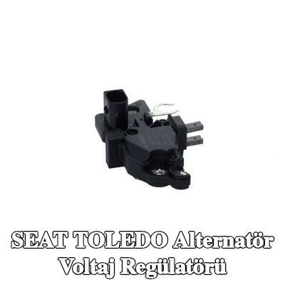 BOSCH Alternatör voltaj regülatörü — 2012 SEAT Toledo