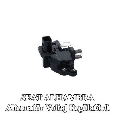 BOSCH Alternatör voltaj regülatörü — SEAT Alhambra