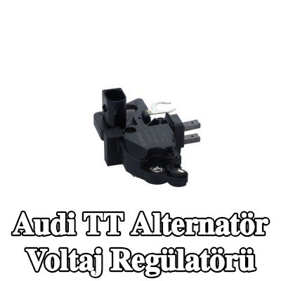 BOSCH Alternatör voltaj regülatörü — 2012 Audi Tt