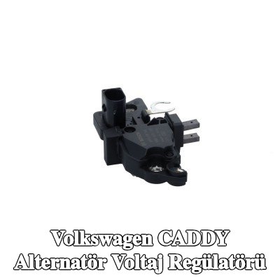 BOSCH Alternatör voltaj regülatörü — 2012 Volkswagen Caddy