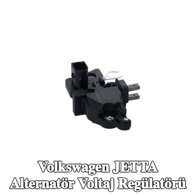 BOSCH Alternatör voltaj regülatörü — 2012 Volkswagen Jetta