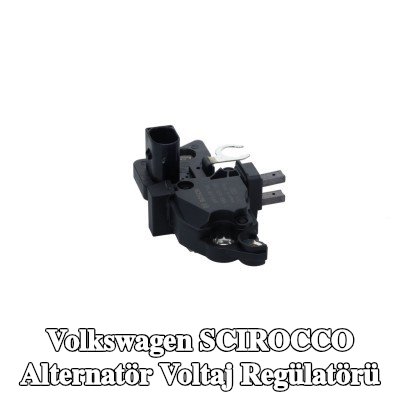 BOSCH Alternatör voltaj regülatörü — Volkswagen Scirocco