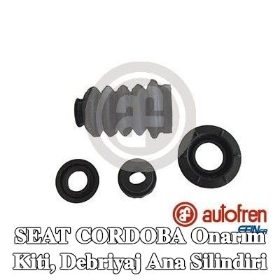 AUTOFREN SEINSA Onarım Kiti, debriyaj ana silindiri — SEAT Cordoba