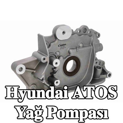 ACKOJA Yağ Pompası — Hyundai Atos