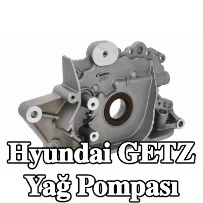 ACKOJA Yağ Pompası — 2002 Hyundai Getz