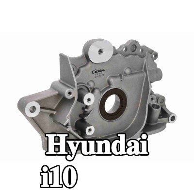 ACKOJA مضخة الزيت — 2012 Hyundai i10