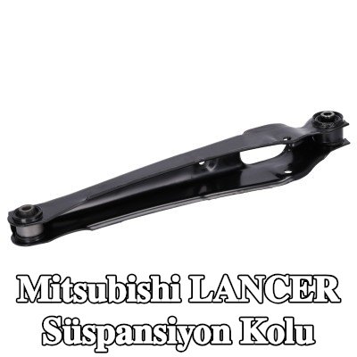 FEBI BILSTEIN Alt süspansiyon kolu, Arka Aks Sol, Arka Aks Sağ, Çelik Sac, lastik yastıklı — 2003 Mitsubishi Lancer