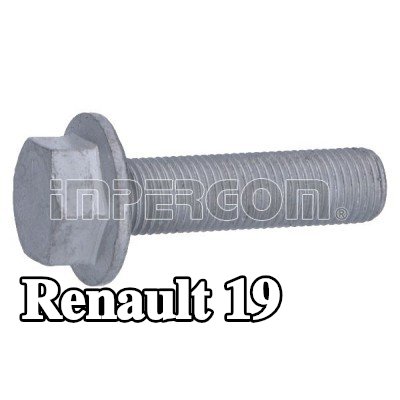 ORIGINAL IMPERIUM مجموعة براغي، بكرة العمود المرفقي — 1990 Renault 19