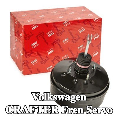TRW Fren Servo — Volkswagen Crafter