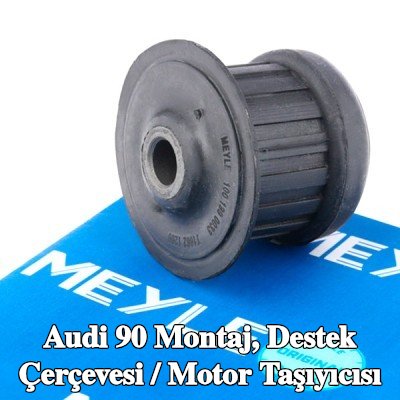 MEYLE Montaj, destek çerçevesi / motor taşıyıcı ORİJİNAL Kalite — Audi 90