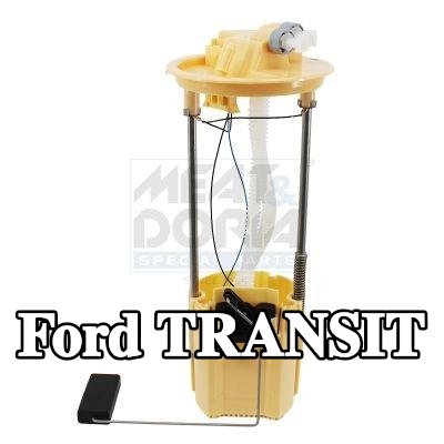 MEAT & DORIA مستشعر مستوى الوقود — 2002 Ford Transit