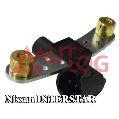 AUTLOG مستشعر عدد الدورات في الدقيقة، إدارة المحرك — Nissan Interstar