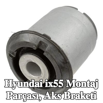 LEMFÖRDER Montaj, aks braketi Arka Aks — Hyundai ix55