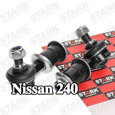STARK مجموعة إصلاح وصلة قضيب مانع الانقلاب — Nissan 240