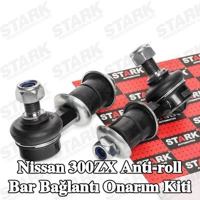 STARK Anti-roll bar bağlantı onarım kiti — Nissan 300zx