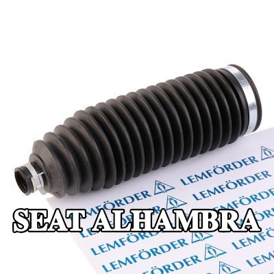 LEMFÖRDER غطاء عمود التوجيه للمحور الأمامي الأيسر, المحور الأمامي الأيمن — SEAT Alhambra