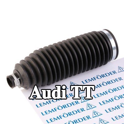 LEMFÖRDER غطاء عمود التوجيه للمحور الأمامي الأيسر, المحور الأمامي الأيمن — Audi Tt