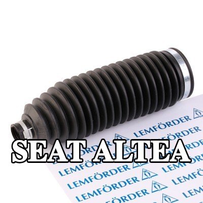 LEMFÖRDER غطاء عمود التوجيه للمحور الأمامي الأيسر, المحور الأمامي الأيمن — SEAT Altea