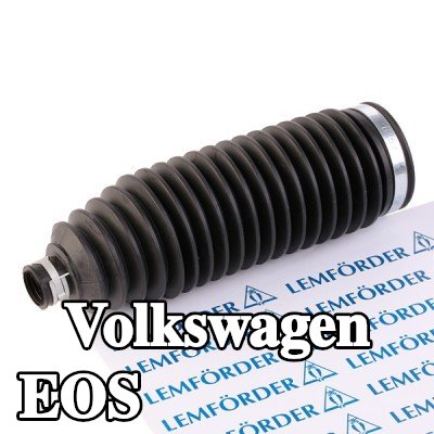 LEMFÖRDER غطاء عمود التوجيه للمحور الأمامي الأيسر, المحور الأمامي الأيمن — Volkswagen Eos