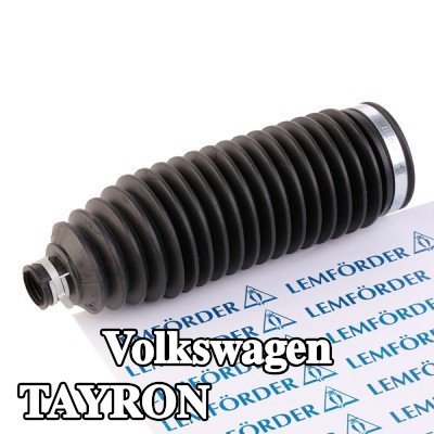 LEMFÖRDER غطاء عمود التوجيه للمحور الأمامي الأيسر, المحور الأمامي الأيمن — Volkswagen Tayron
